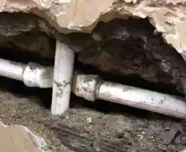涟源卫生间测漏水公司专业分享水管漏水检测和维修的步骤有哪些
